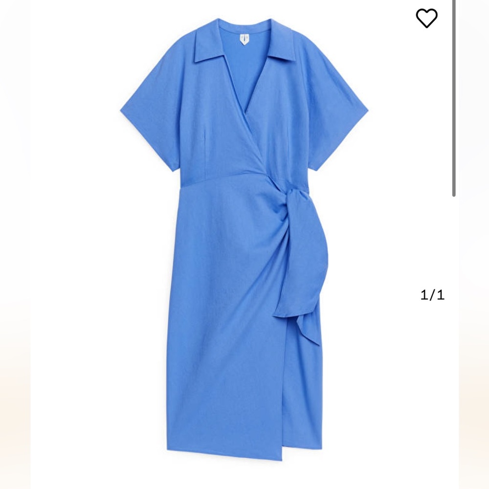 Arket Wrap Dress